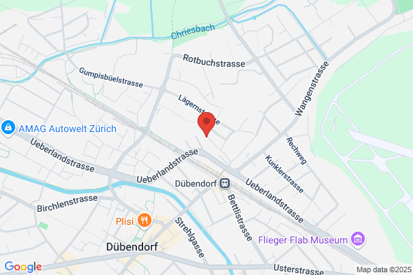 Pfingstgemeinde Duebendorf