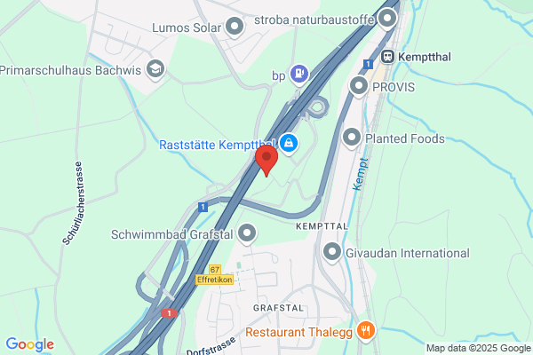 Moevenpick Gastronomie Schweiz AG Autobahnrestaurant