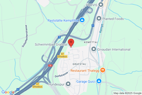 Schwimmbad Grafstal