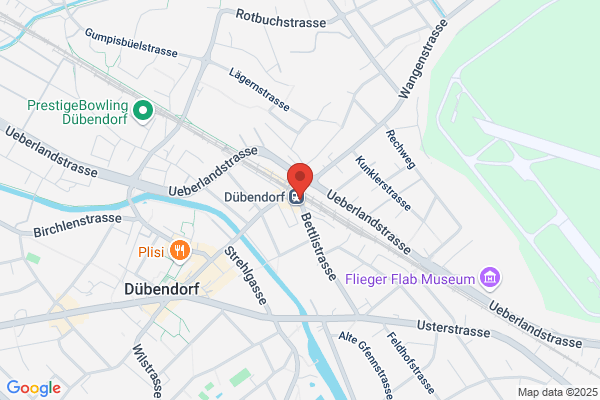 migrolino Dübendorf