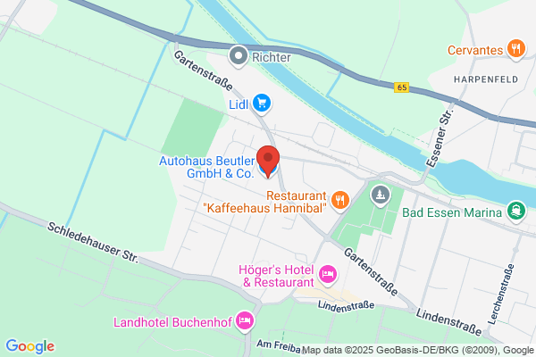 Garage Hansruedi Beutler