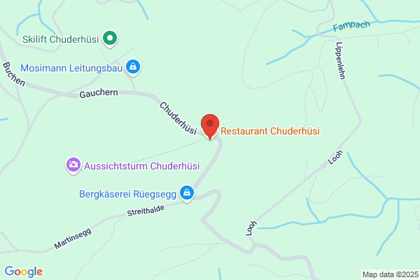 Hotel-Restaurant Chuderhuesi