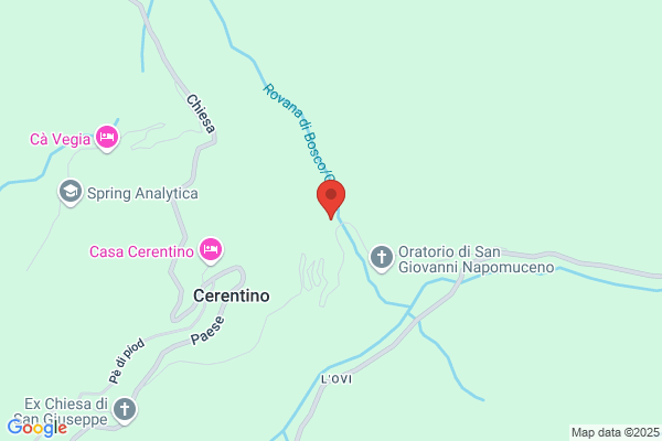CEL Cerentino SA
