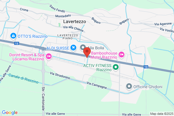 Garage F. Lanzi