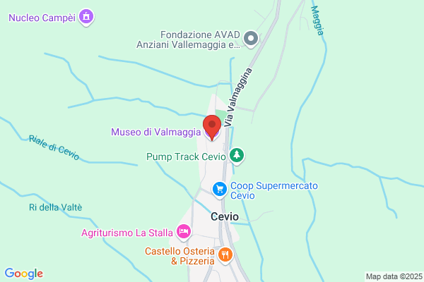 Museo di Valmaggia
