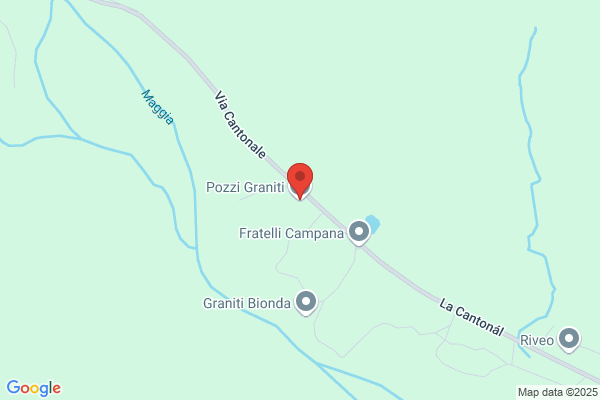 Pozzi Graniti SA