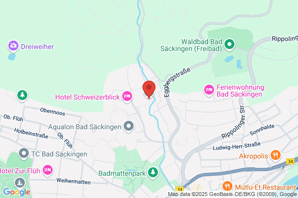 Schule fuer Physiotherapie Aargau, Schinznach