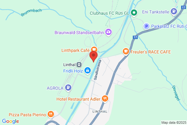 Elektrizitaetswerk Linthal
