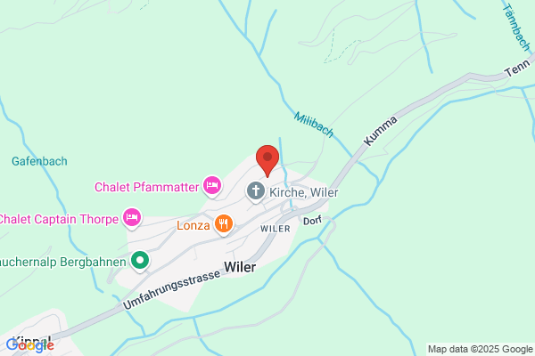 Forstamt Werkhof Tagwen Dorf