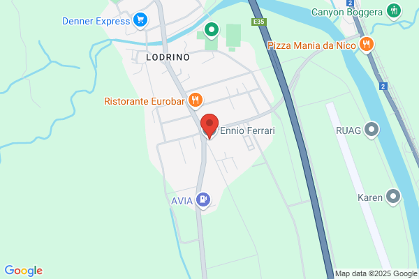 Ennio Ferrari SA