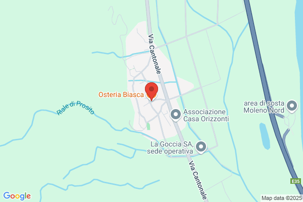 Osteria-Pizzeria Prosito