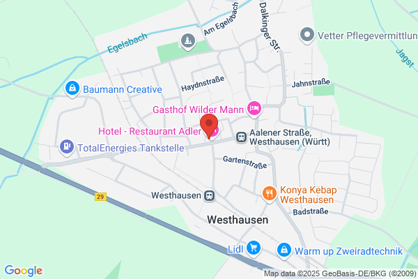 Restaurant Adler