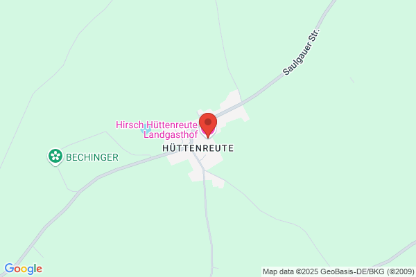 Landgasthof Huettenleben