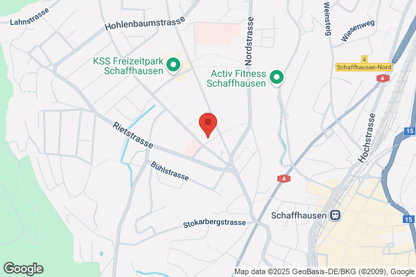 Zivilschutzanlage