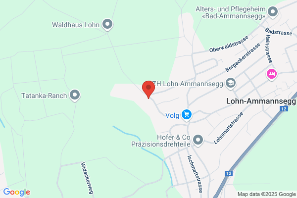 Anna u. Anton Luterbacher Wollengeschaeft