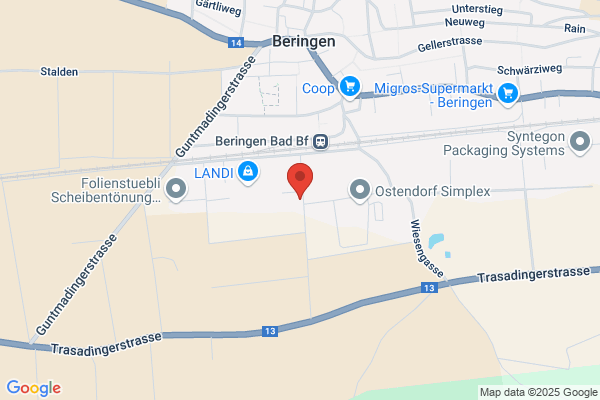 Bachmann AG Beringen