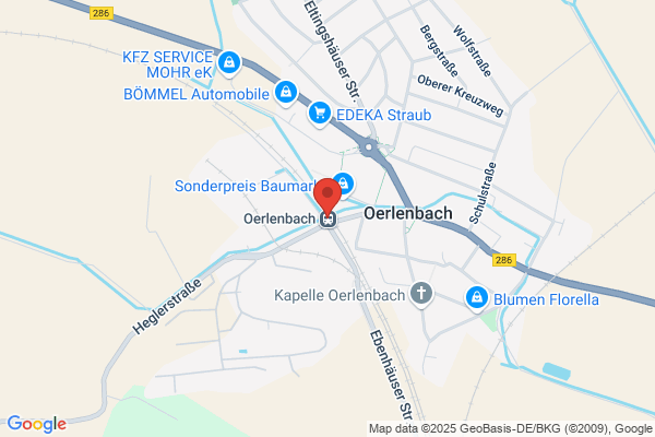 Bahnhof DB