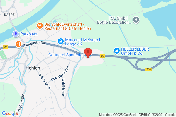 Gaertnerei H. Spoerndli