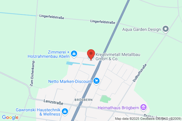 Kreativ Metallbau GmbH