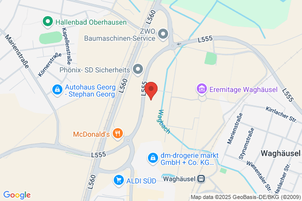 Waeckerlin Fensterbau AG