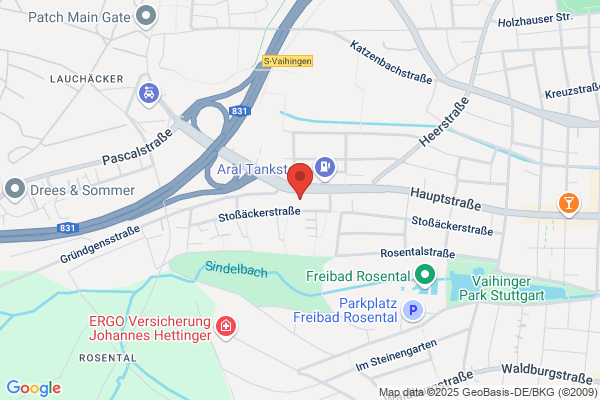 Wasserversorgung
