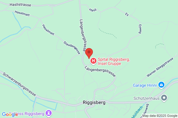 Altersheim des Amtsbezirkes Seftigen in Riggisberg