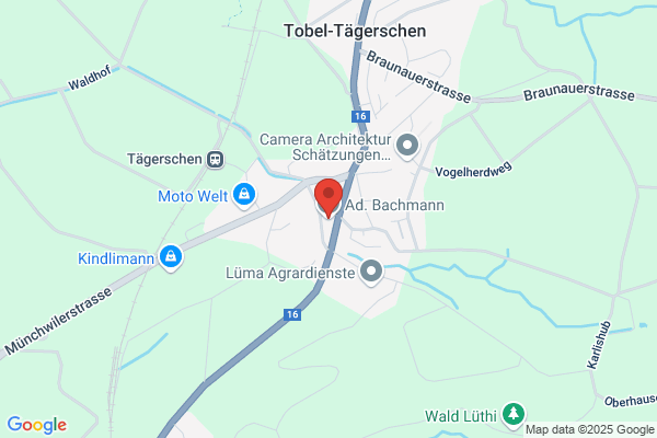 Ad. Bachmann AG Land- Forst- und Kommunalmaschinen