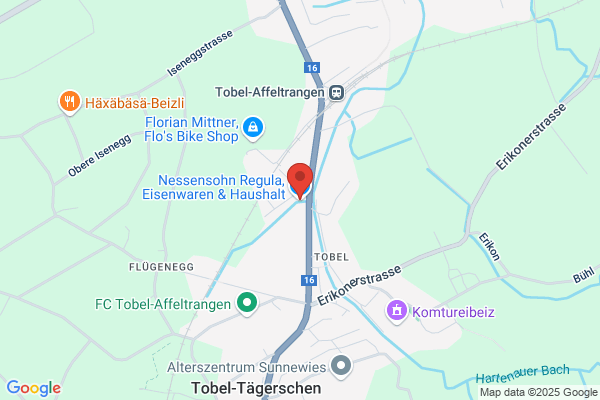 Regula Nessensohn