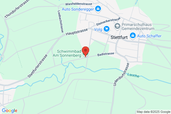 Schwimmbad am Sonnenberg
