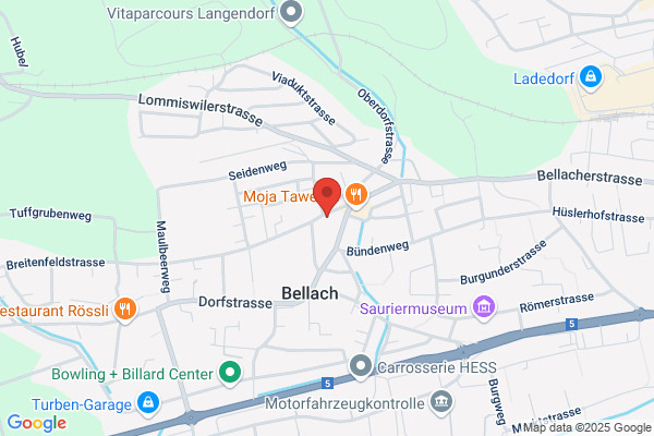 Spaeti Immobilien AG