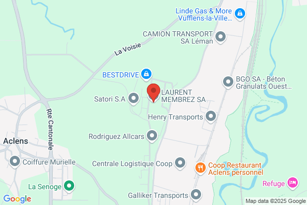 Laurent Membrez SA