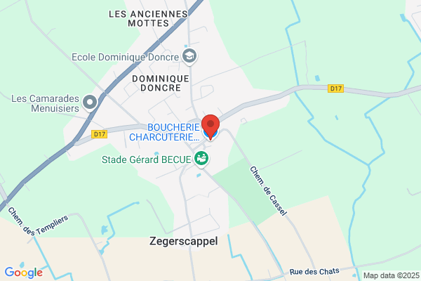 Boucherie chevaline Galster