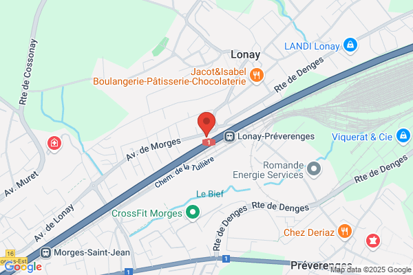 Centre Auto Lonay M. Martino
