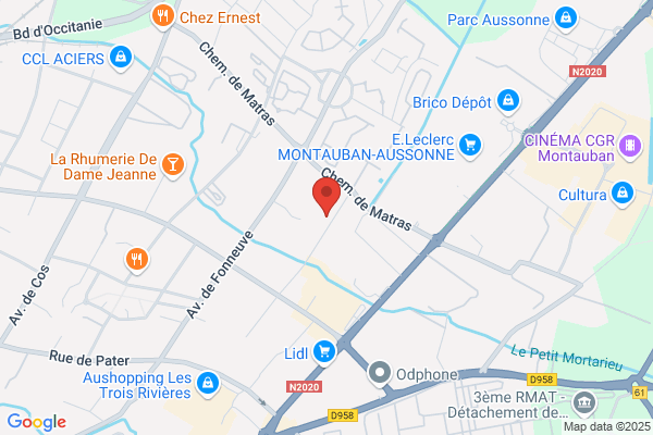 Geda Immobilier