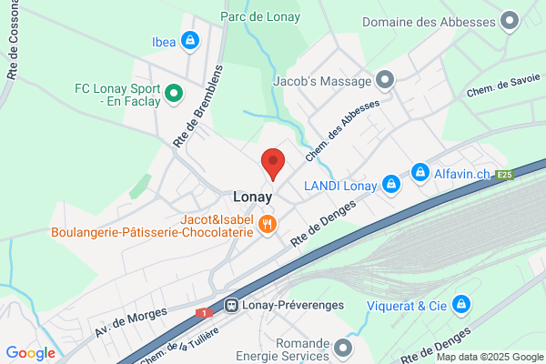 Ligue Vaudoise Infirmes Moteurs Cérébraux