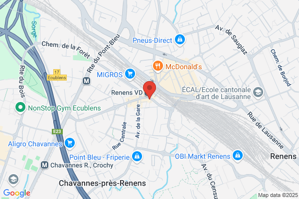 Brasserie de la Gare