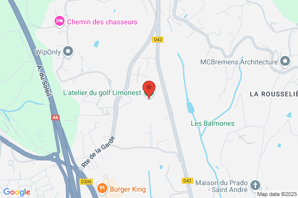 L'Atelier du golf SA