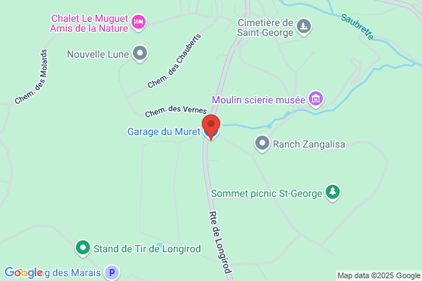 Garage du Muret Sàrl