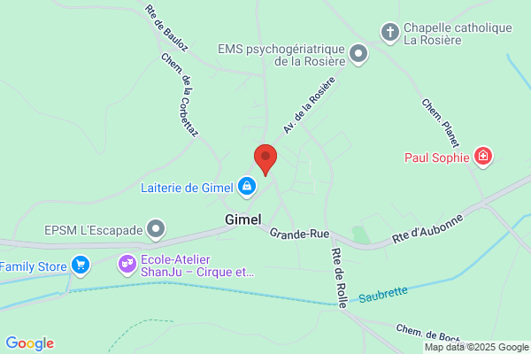 Pharmacie de Gimel