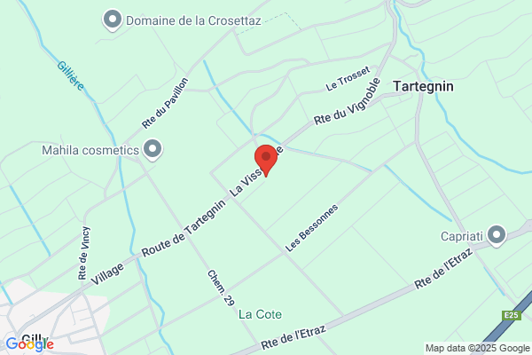 Domaine de la Vissenche