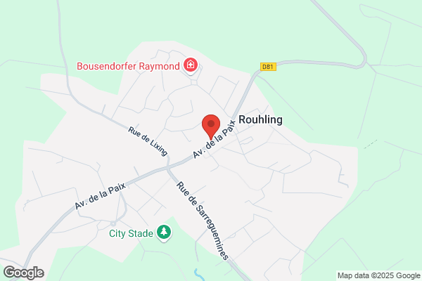 Boulangerie G. Roubaty