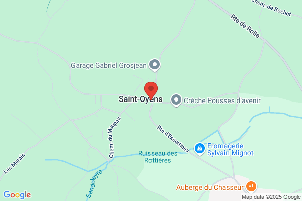 Café Restaurant du Jura