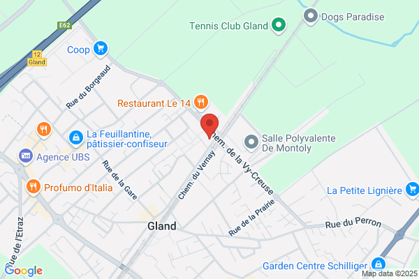 ChR Gestion Informatique SARL