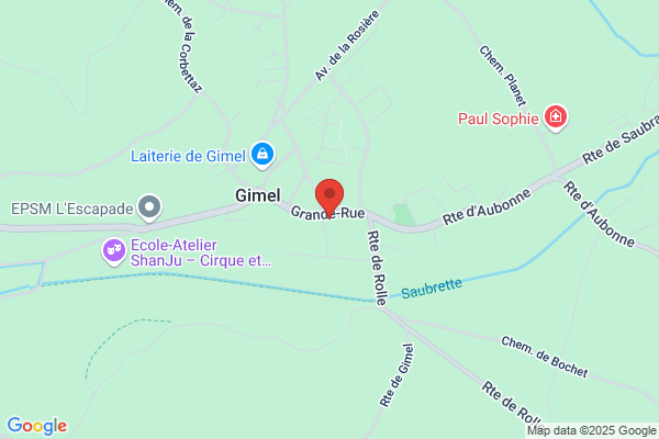 Hôpital de Gimel