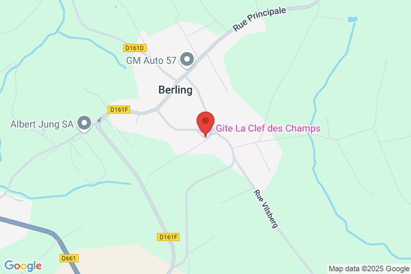La Clef des Champs