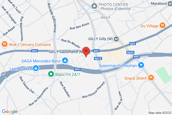 Office de poste