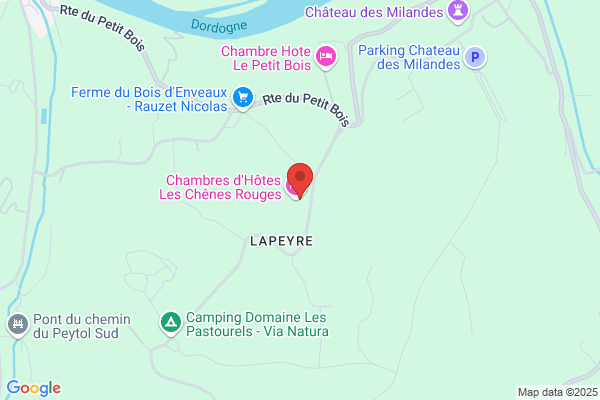 Pension les Chênes
