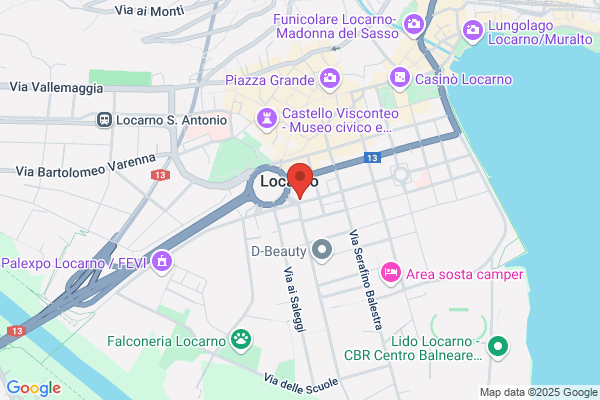 SOLARDOMUS LOCARNO SA