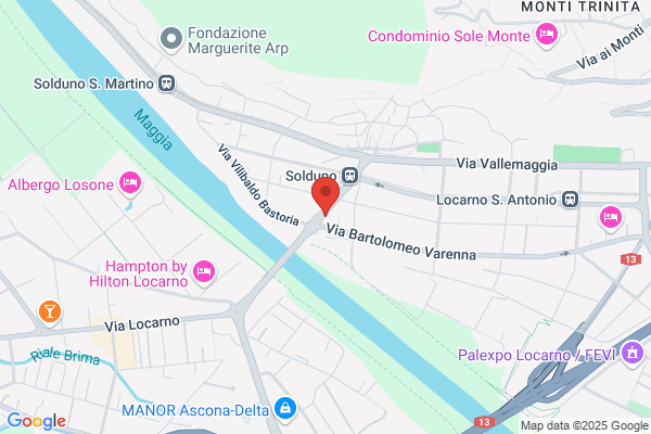 VDF RISTORAZIONI Sagl