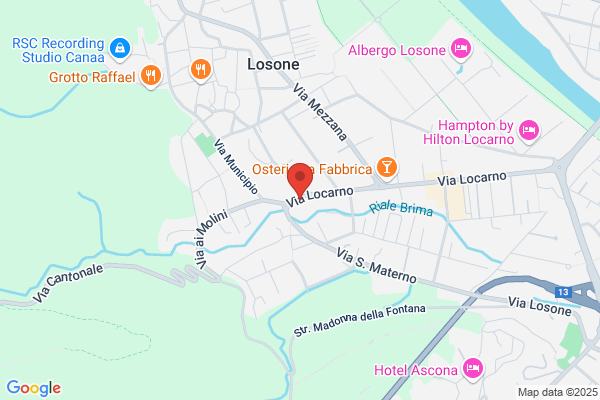 Salone Contrada